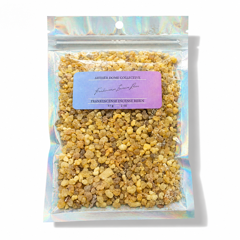 Frankincense Incense Resin