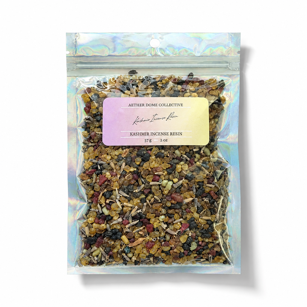 Kashmir Incense Resin