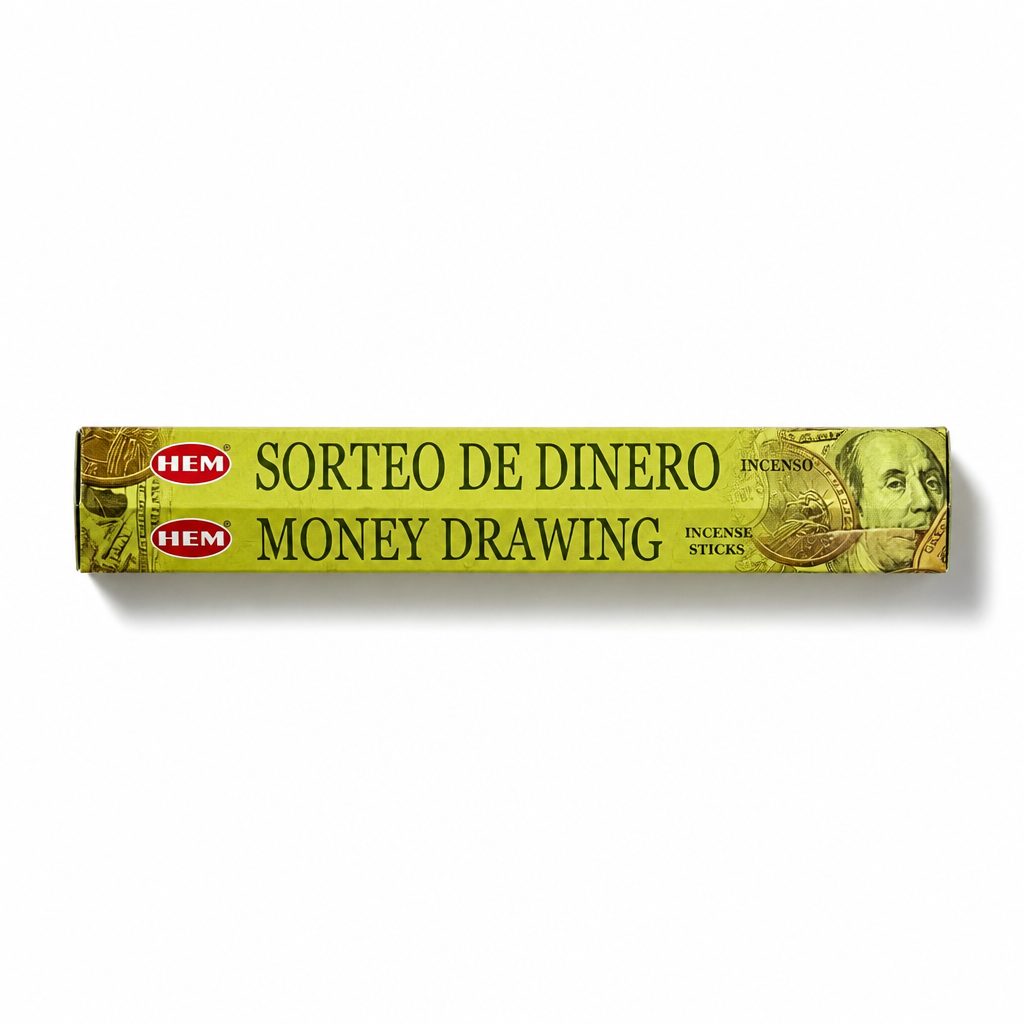 HEM Money Drawing Incense Sticks