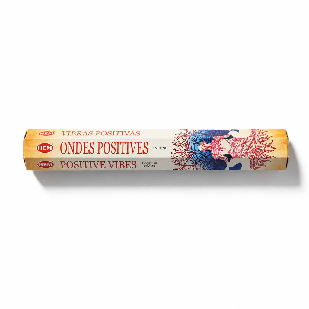 HEM Positive Vibes Incense Sticks
