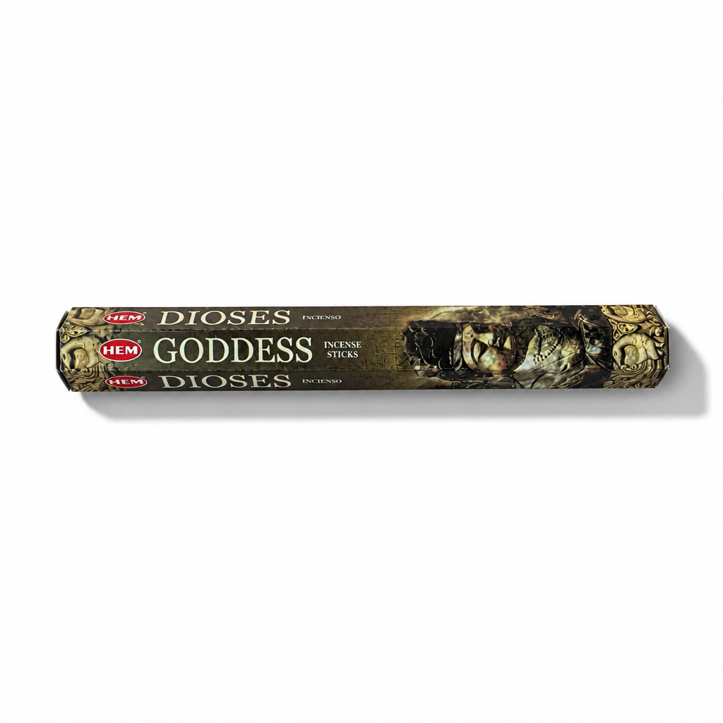 HEM Goddess Incense Sticks