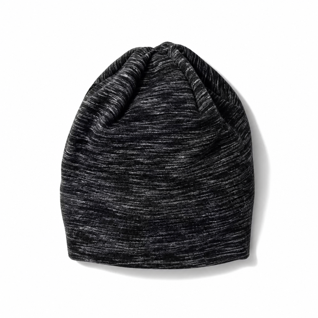 RFID Blocking Lined Beanie