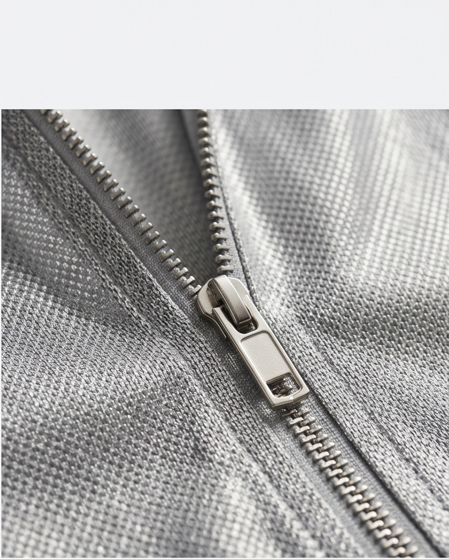 RFID Blocking Hooded Jacket