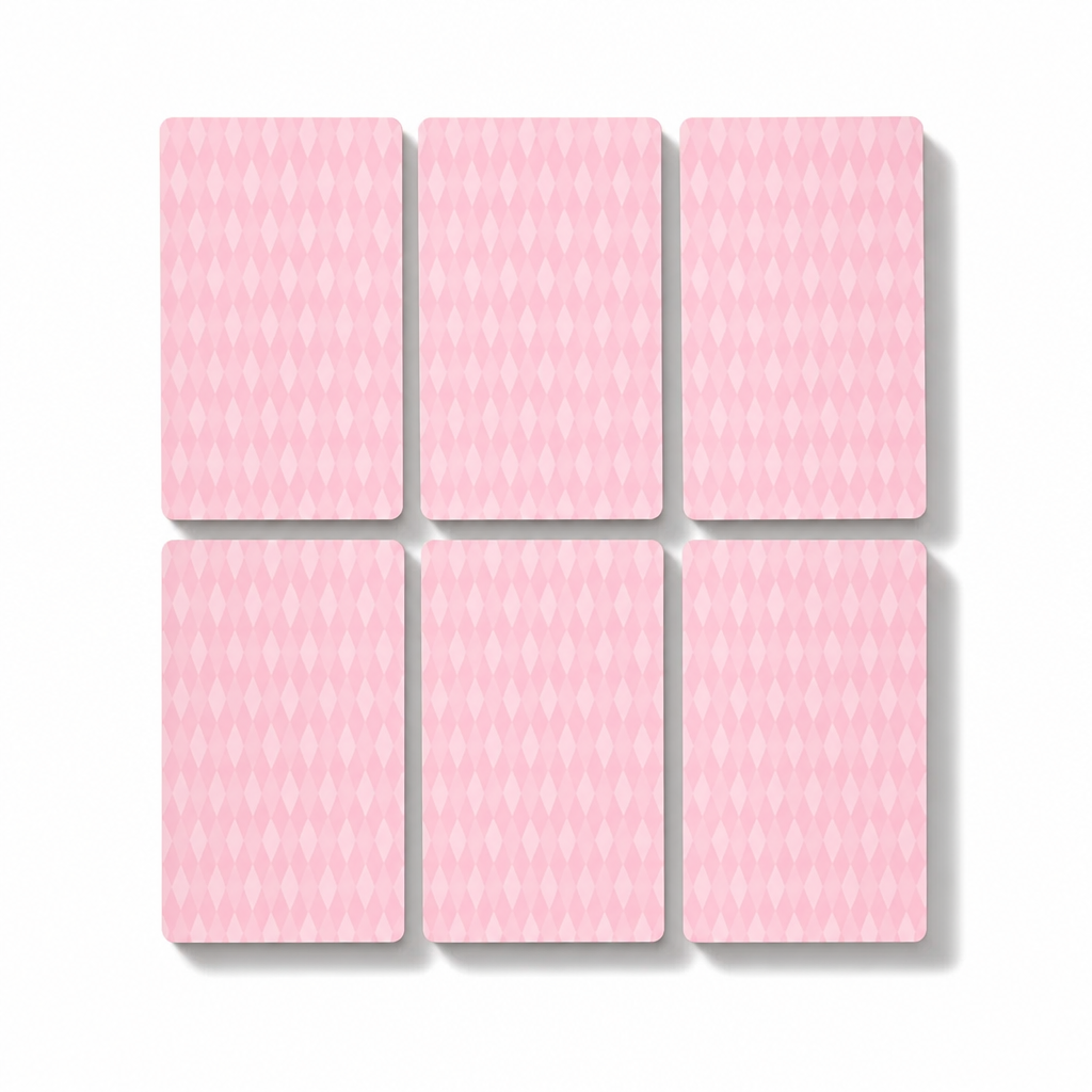 Tinseltown Tarot — Pink Vintage Hollywood Inspired Tarot Deck