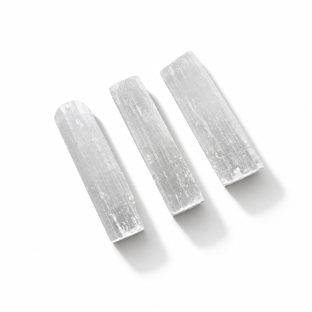 Selenite Stick 1 each 2"+