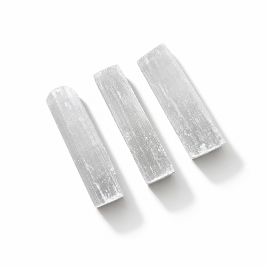 Selenite Stick 1 each 2"+