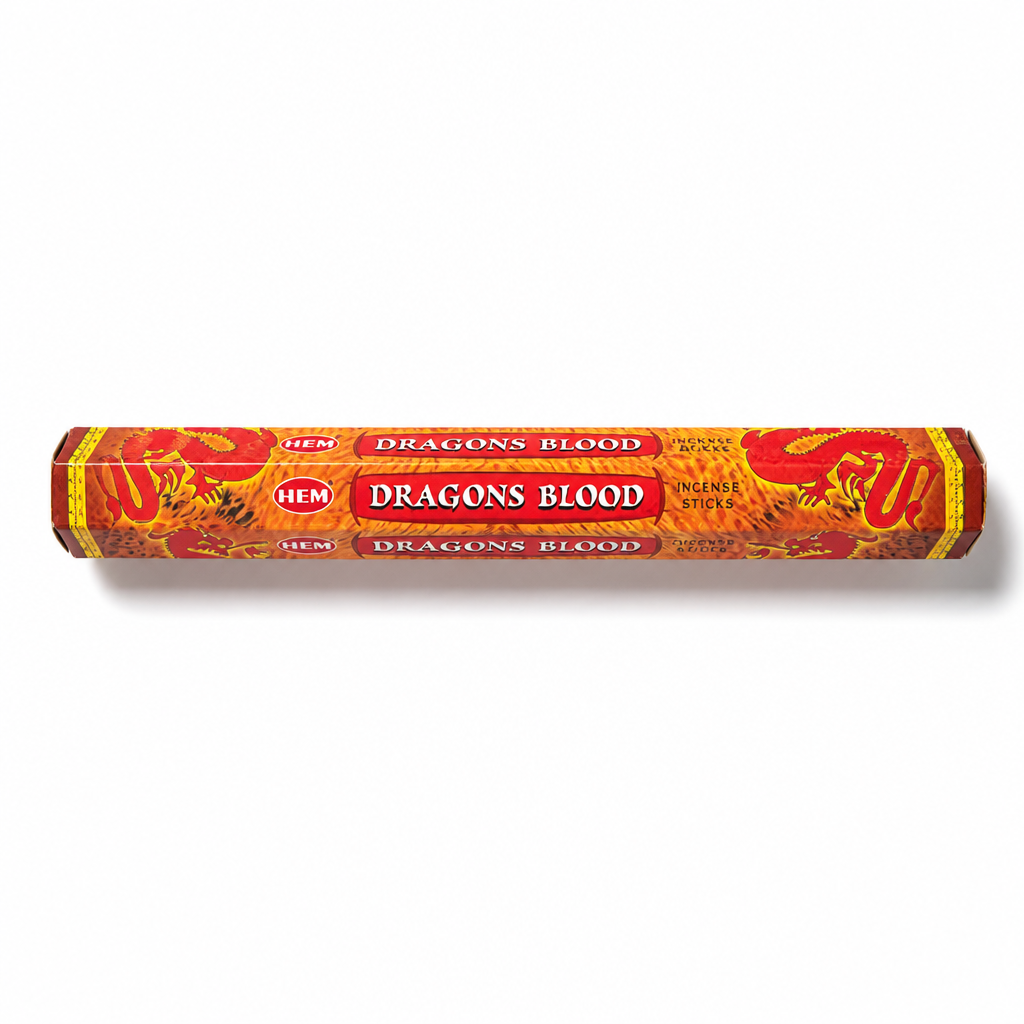 HEM Dragons Blood Incense Sticks