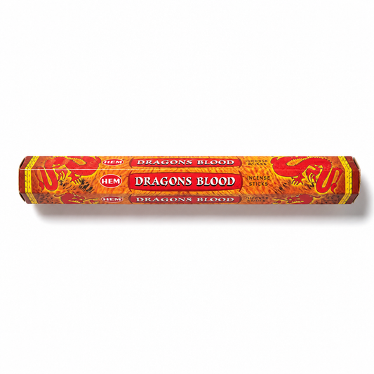 HEM Dragons Blood Incense Sticks