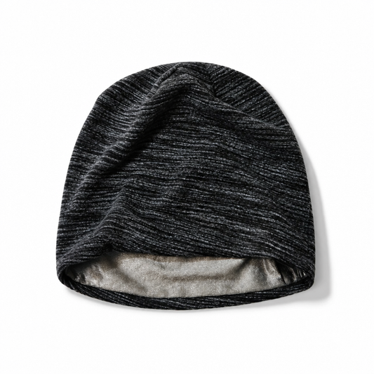 RFID Blocking Lined Beanie