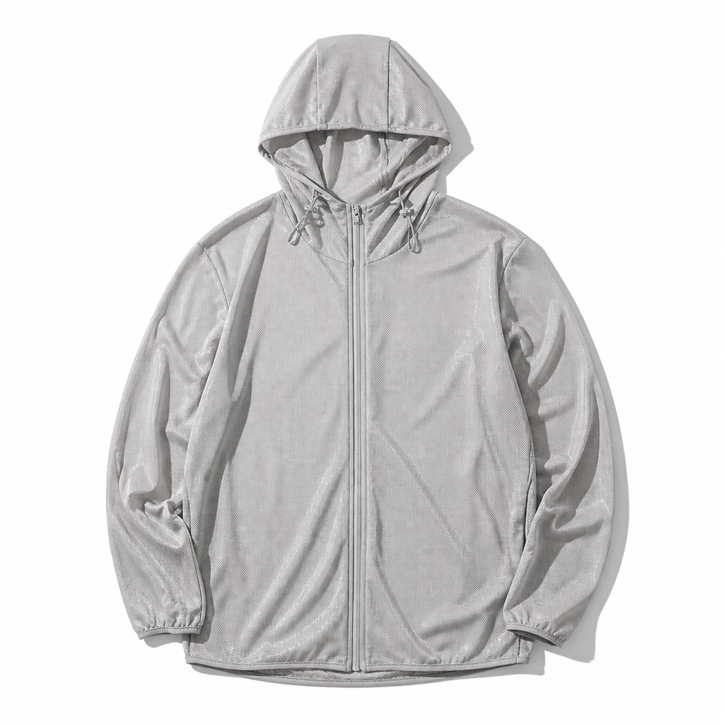 RFID Blocking Hooded Jacket