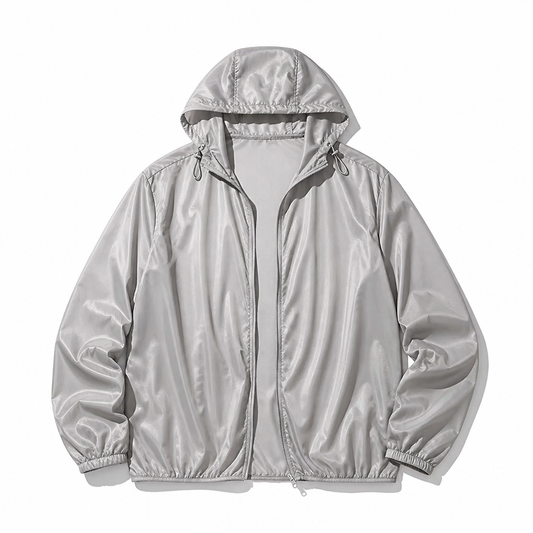 RFID Blocking Hooded Jacket