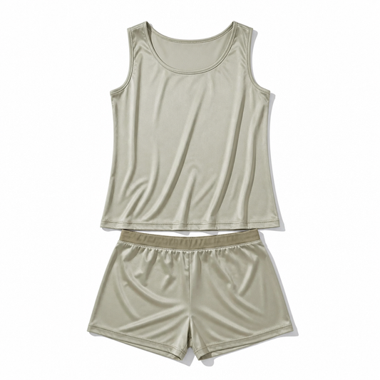 RFID Blocking Tank & Shorts Set