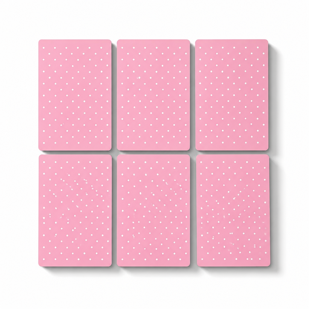 Pink Waite Tarot — The Dreamy Pink Collage Tarot Deck