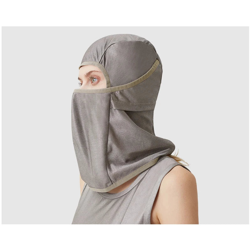 Silver Shield EMF Hood