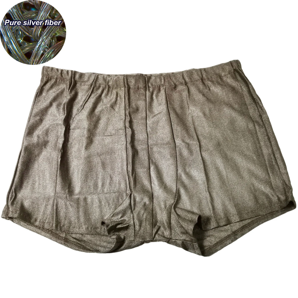 Silver Shield EMF Blocking Briefs Comfort