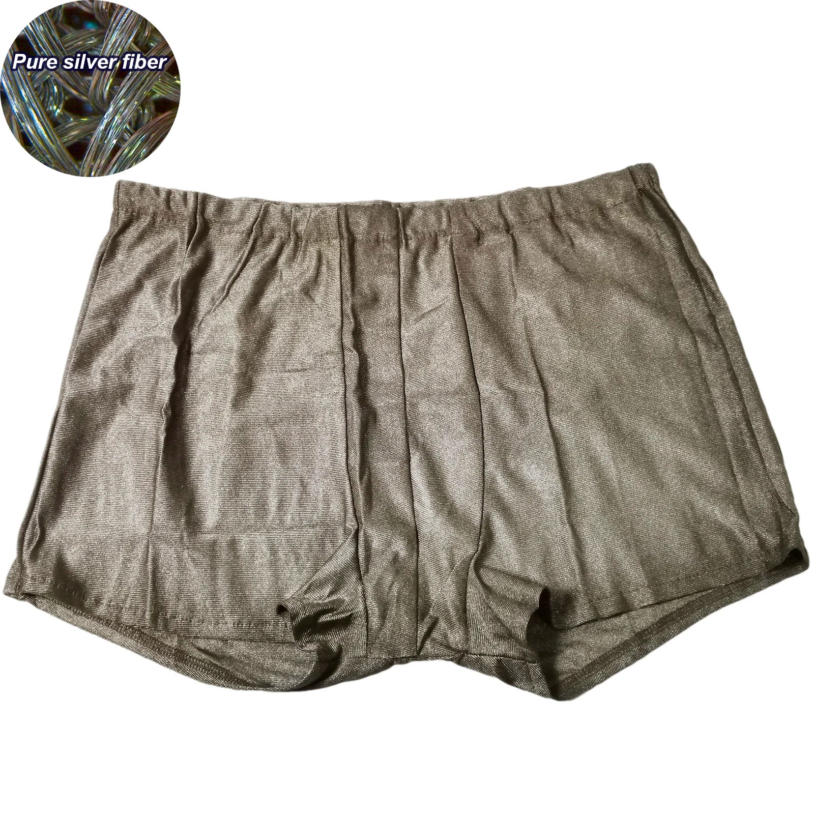 Silver Shield EMF Blocking Briefs Comfort