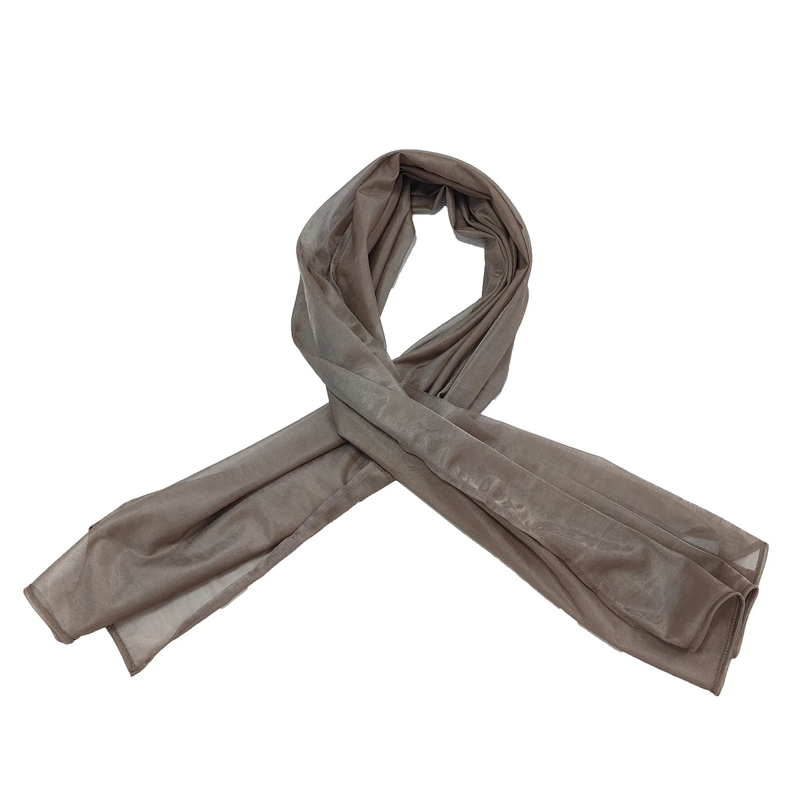 Silver Shield EMF Neck Scarf