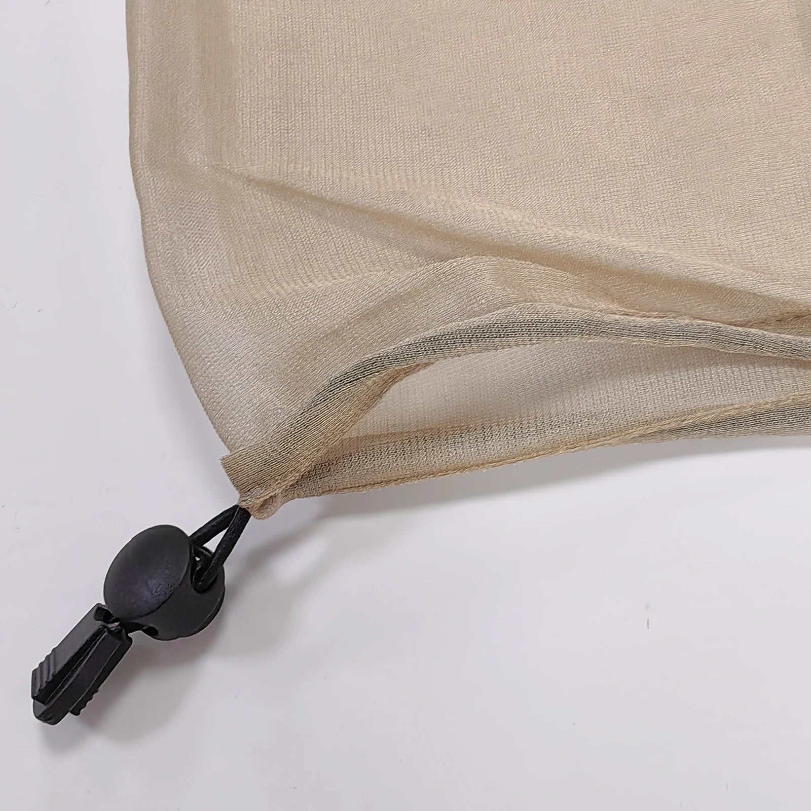 Silver Shield Mosquito Net Hat