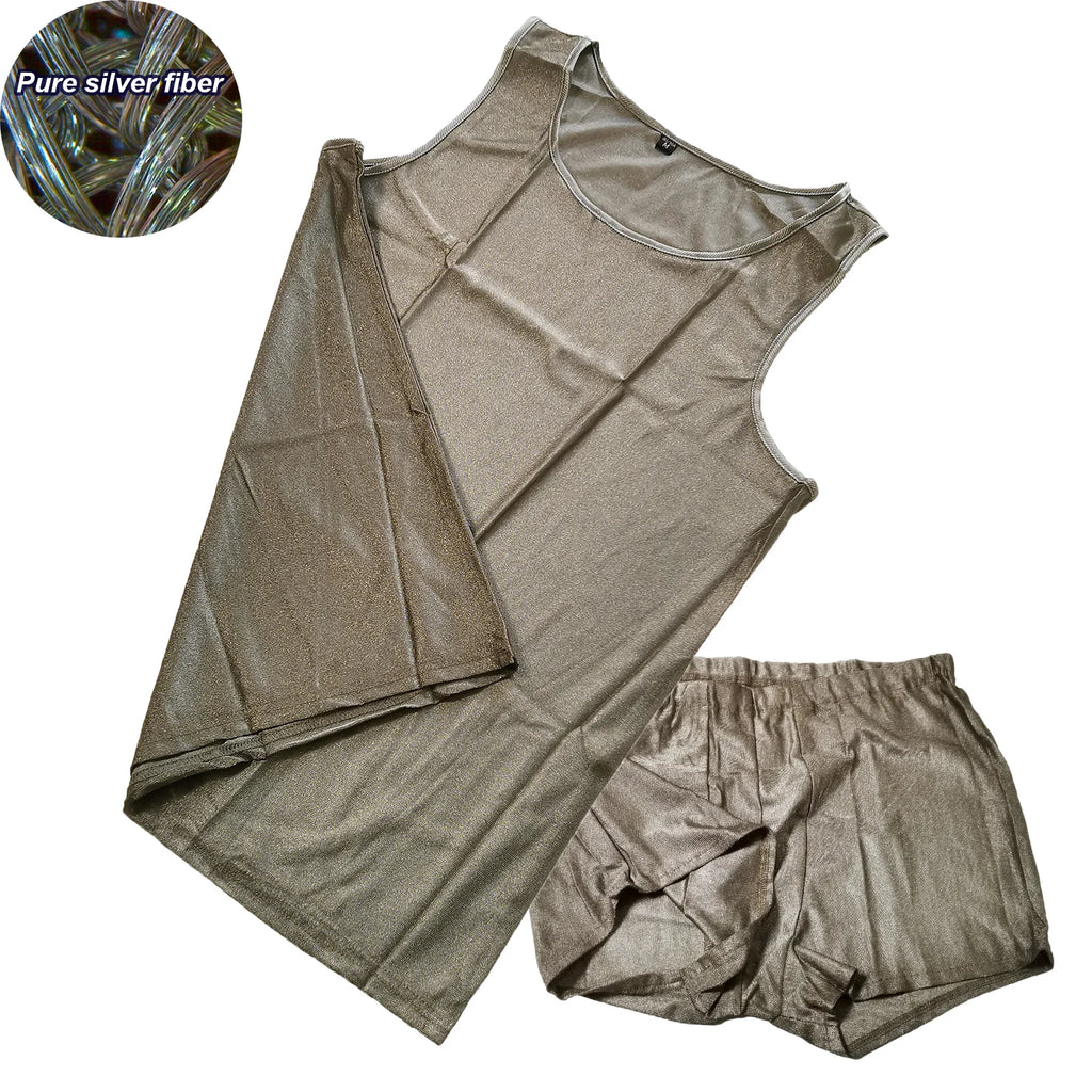 Silver Shield EMF Blocking Briefs Comfort
