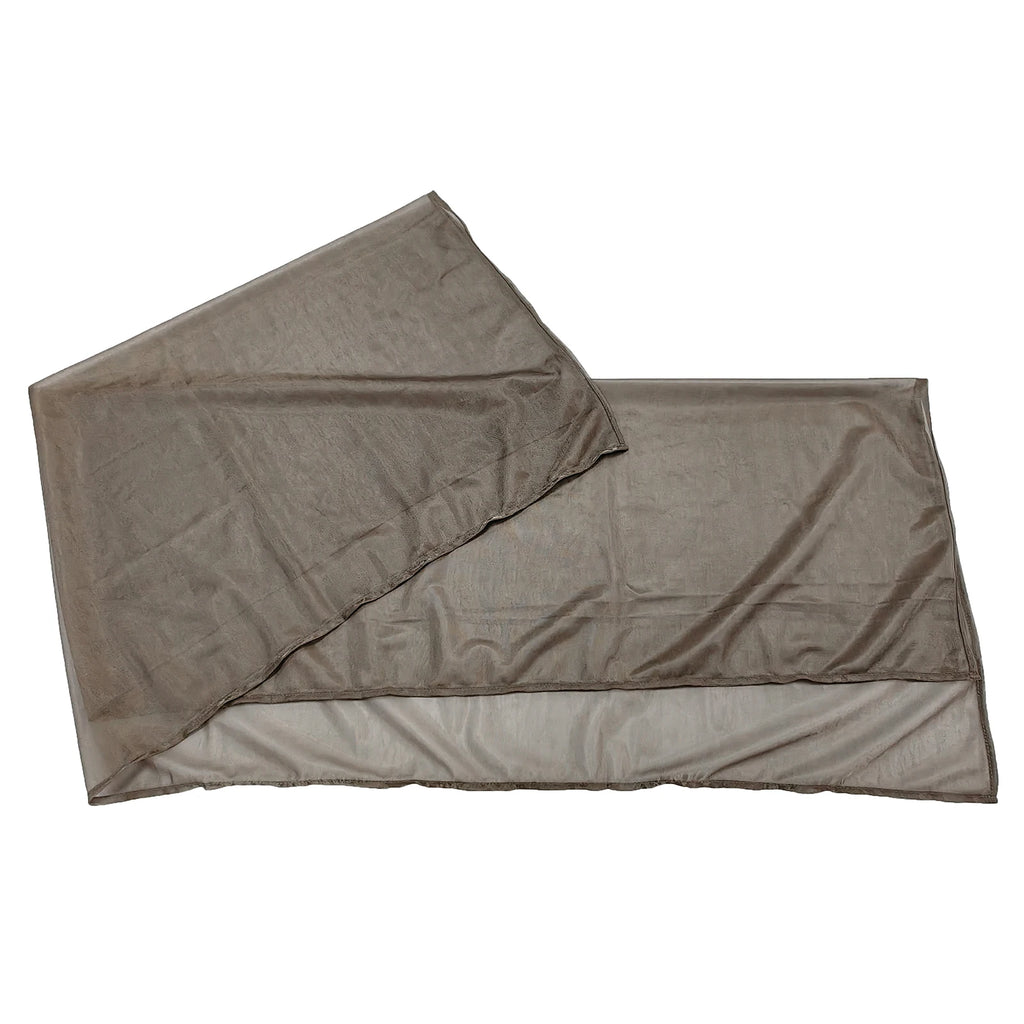 Silver Shield EMF Neck Scarf