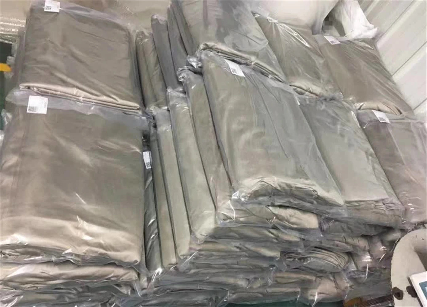 Silver Shield EMF Blocking Fabric