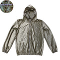 Silver Shield EMF Hoodie