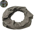 Silver Shield Stretch Mask