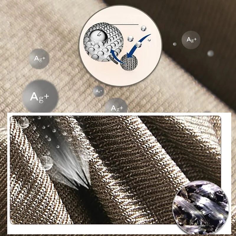 Silver Shield Conductive Comfort Layer Daily