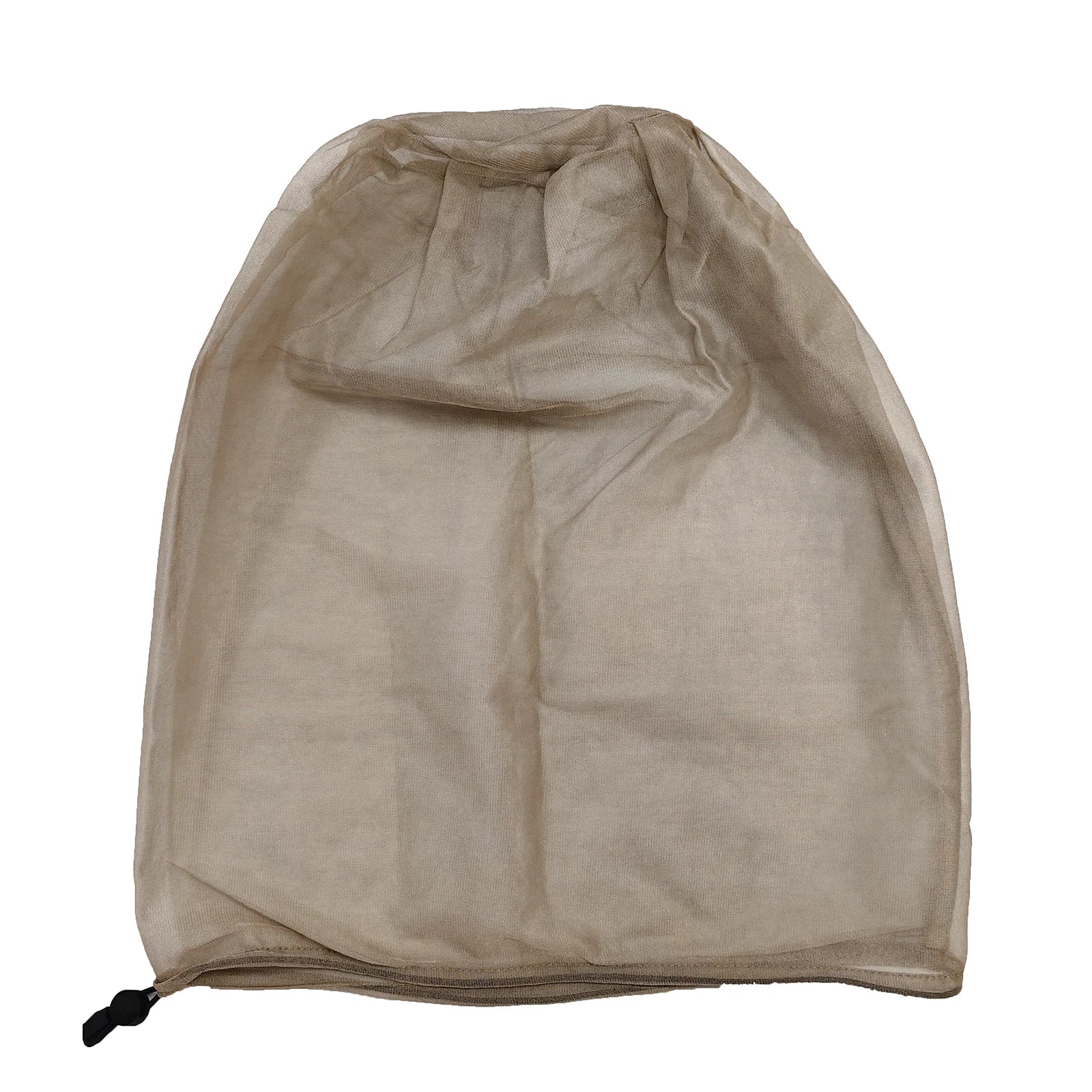 Silver Shield Mosquito Net Hat