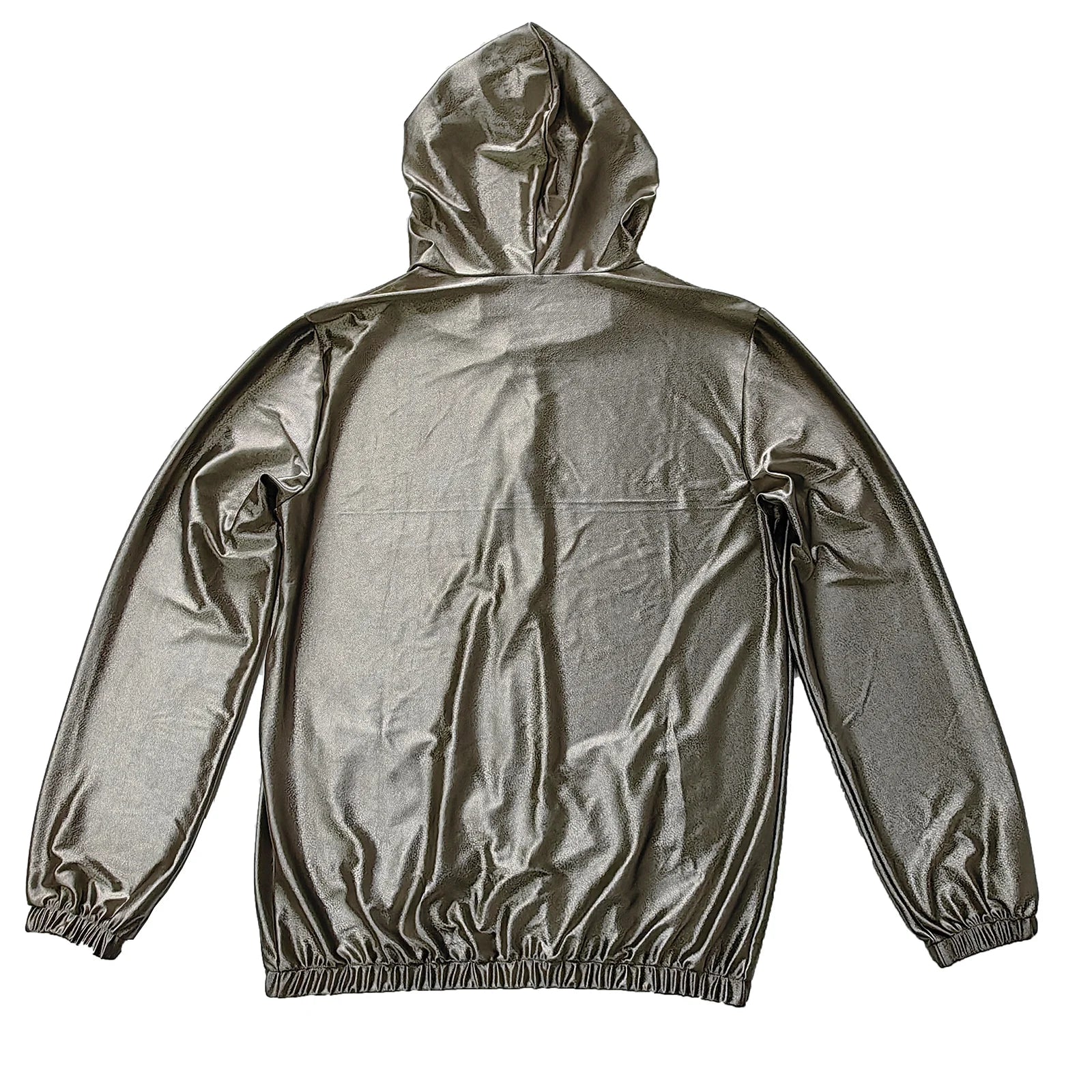 Silver Shield EMF Hoodie