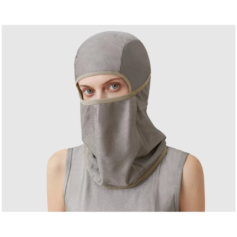 Silver Shield EMF Hood
