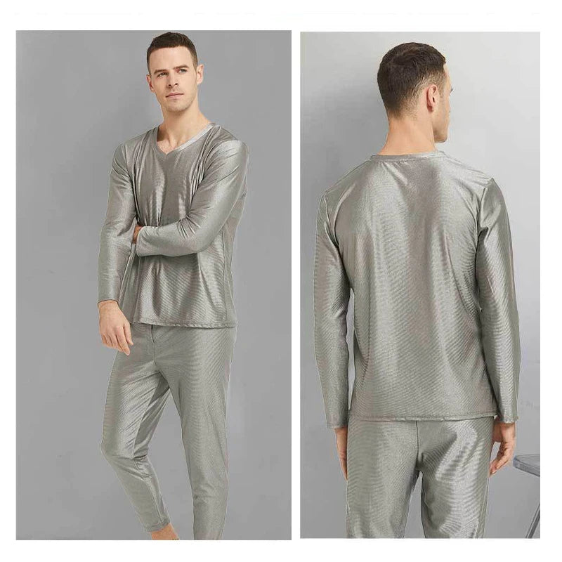 Silver Shield EMF Blocking Shirt