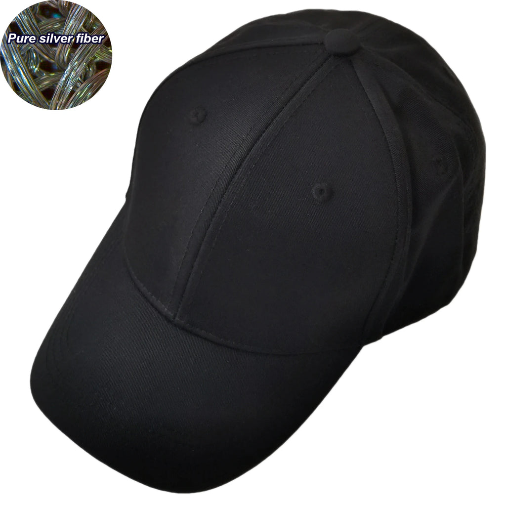 Silver Shield EMF Cap