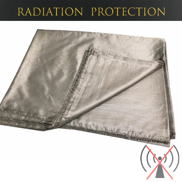 Silver Shield EMF Blocking Fabric